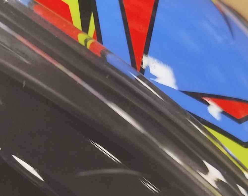 Airoh ST 501 Thunder Helmet 2nd choice item