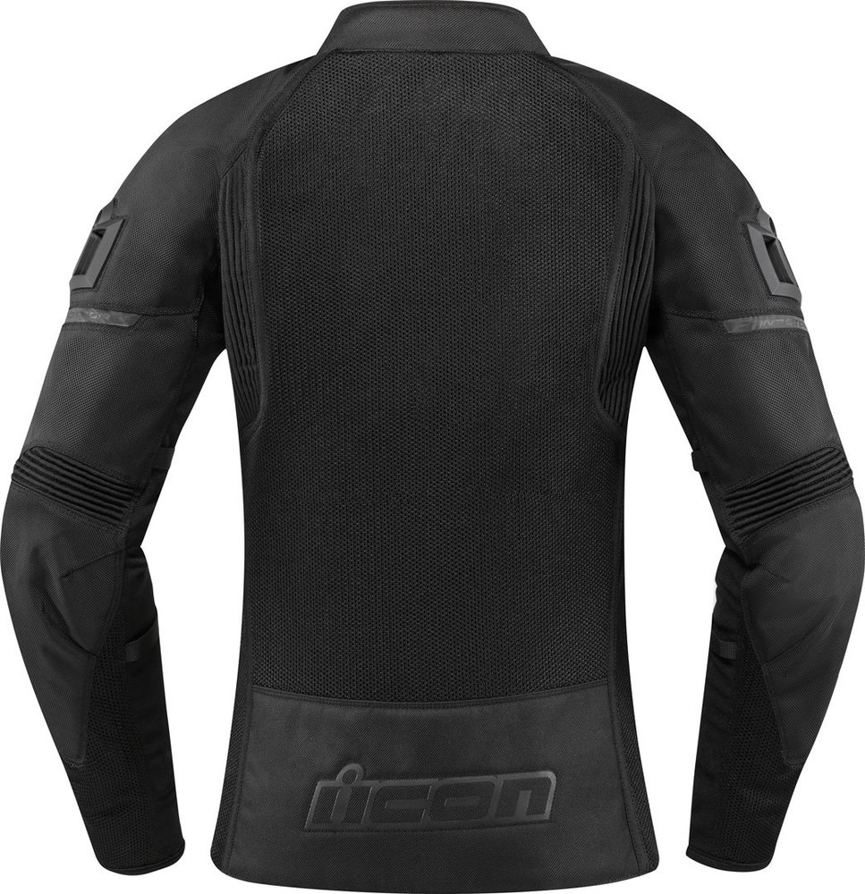 Icon Contra 2 Ladies Motorcycle Textile Jacket