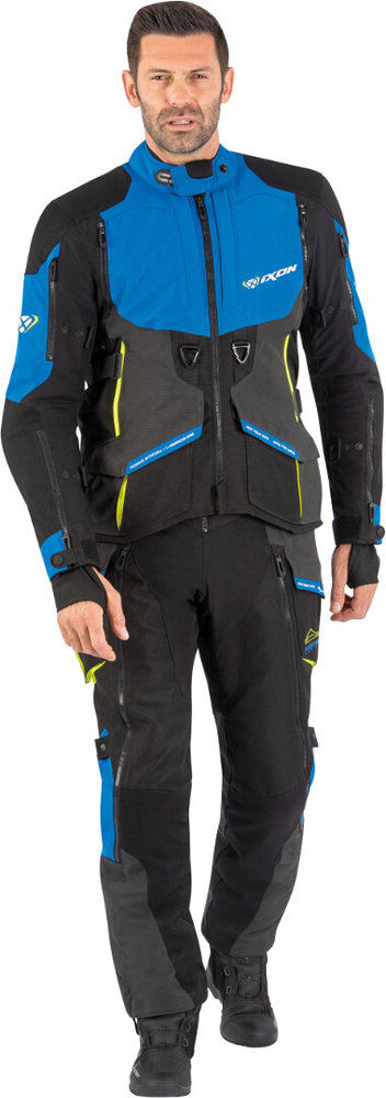 Ixon Ragnar Motorcycle Textile Jacket