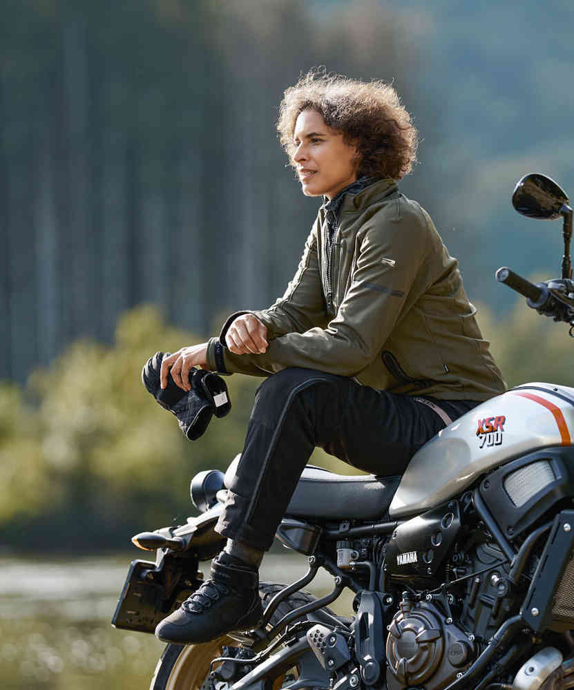 Richa Vanquish 2 Ladies Motorcycle Textile Jacket