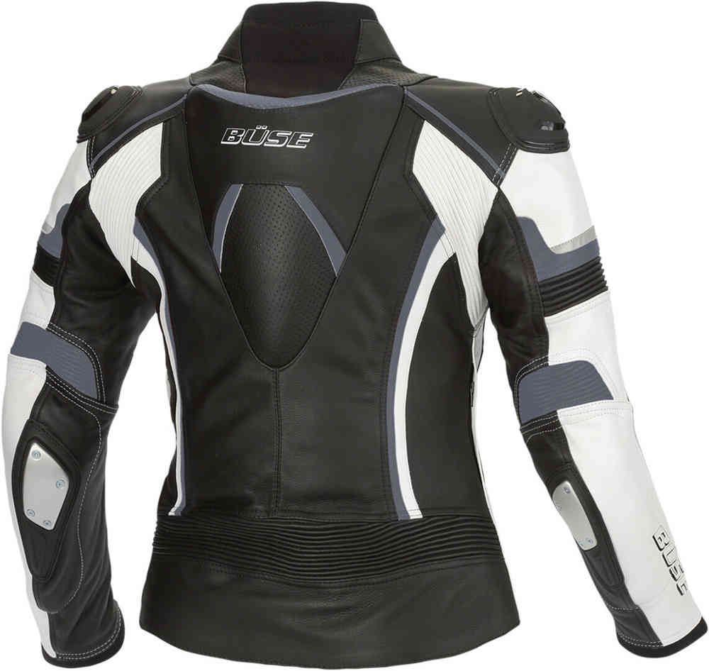 Büse Mille Ladies Motorcycle Leather Jacket