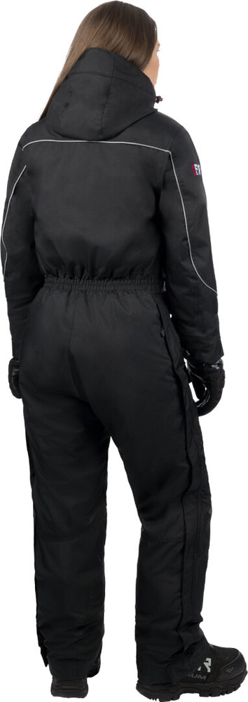 FXR Excursion Ladies One Piece Snowmobile Suit