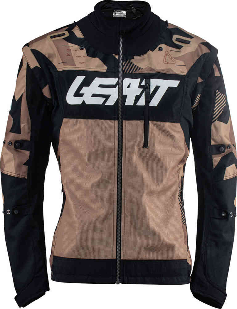 Leatt 4.5 Lite Stone 2024 Motocross Jacket