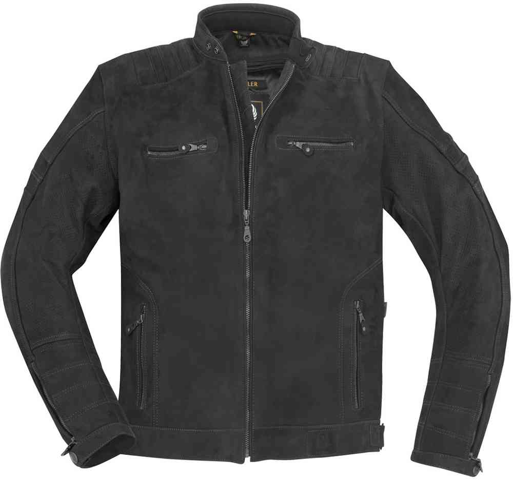 Merlin Miller Motorcycle Leather Jacket