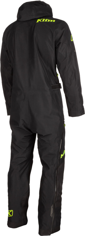 Klim Ripsa Hi-Vis 2023 One Piece Snowmobile Suit