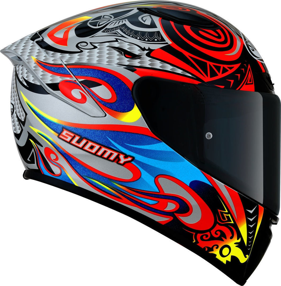 Suomy Track-1 Flying 2023 Helmet