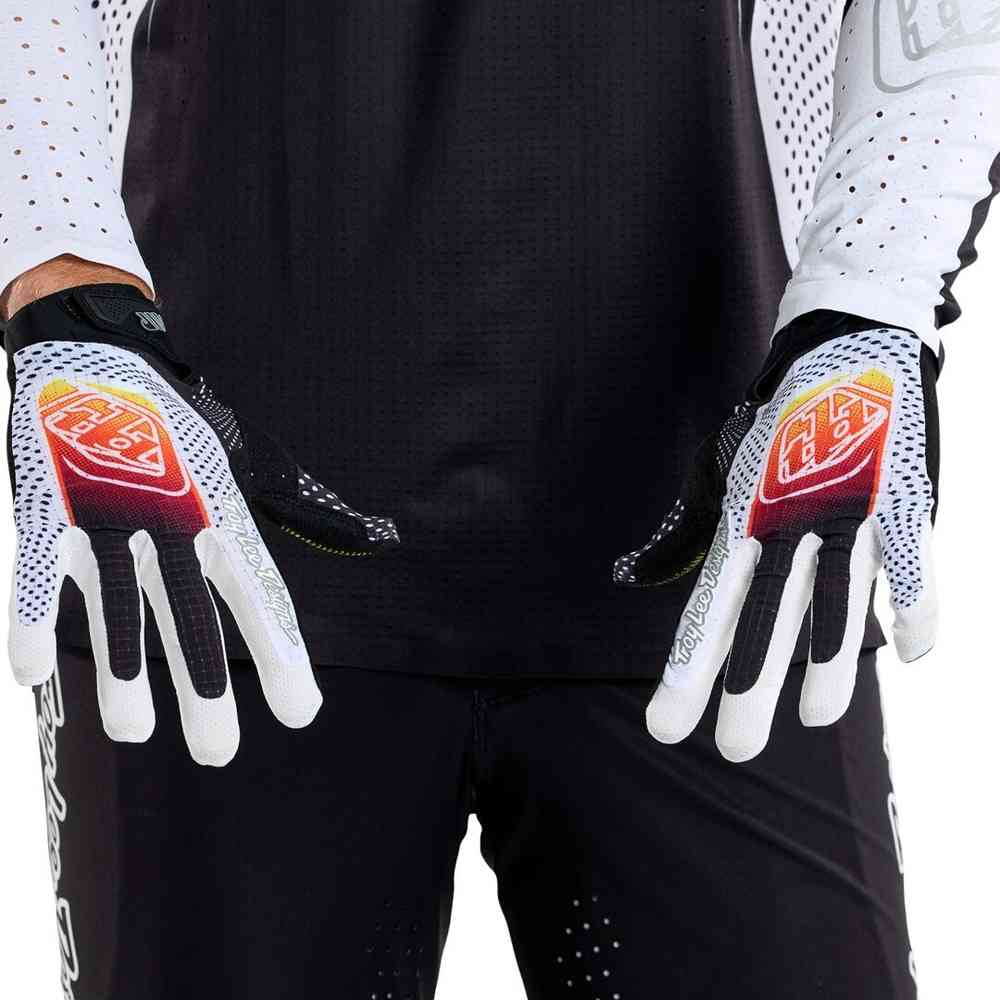 Troy Lee Designs Air Optic Motocross Gloves