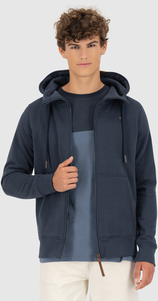 Alife And Kickin TrasherAK A Zip Hoodie