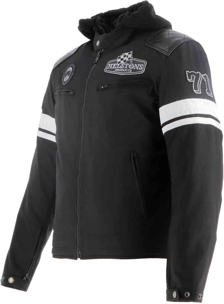 Helstons Revolte Motorcycle Textile Jacket