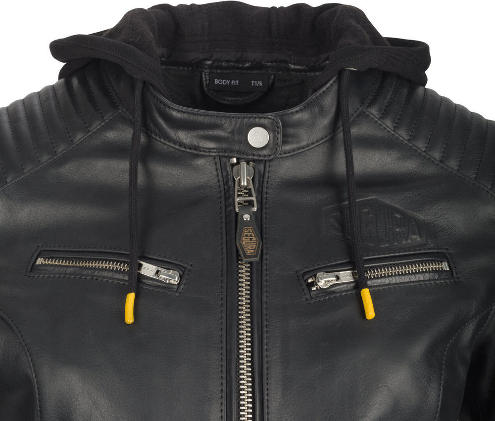 Segura Dorian 2 Ladies Motorcycle Leather Jacket