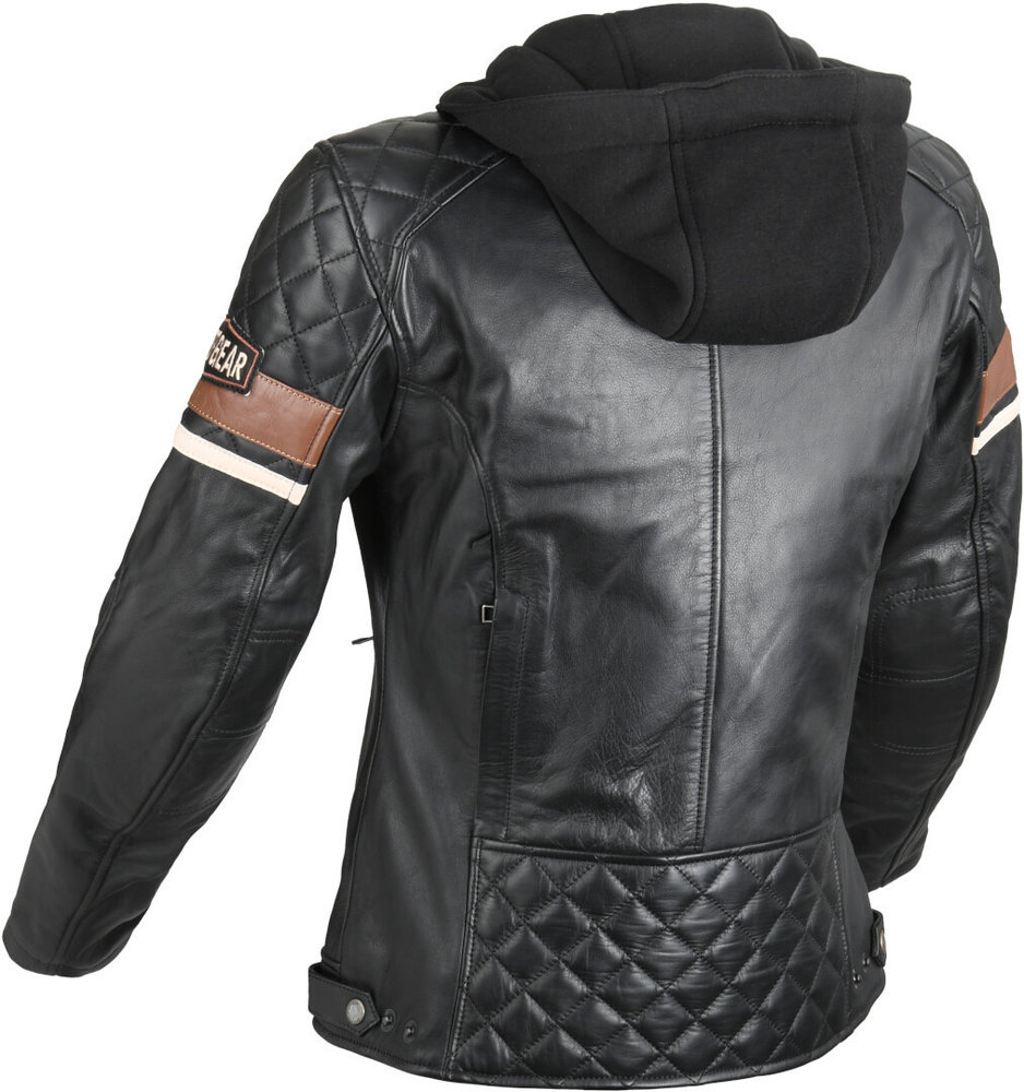 DIFI Jolene 2 Ladies Motorcycle Leather Jacket