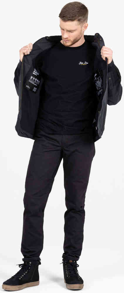 John Doe Classic Tapered Motorcycle Jeans