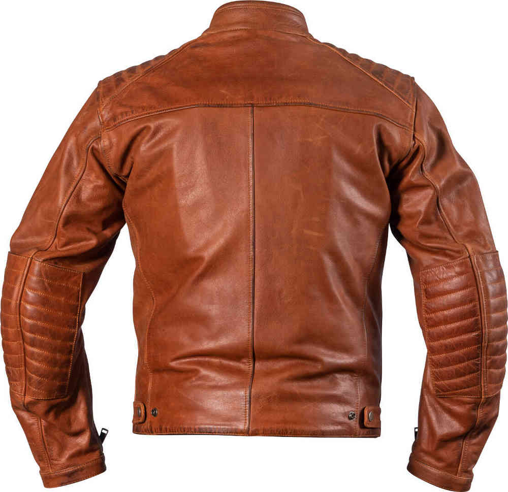 Helstons Rocket Motorcycle Leather Jacket