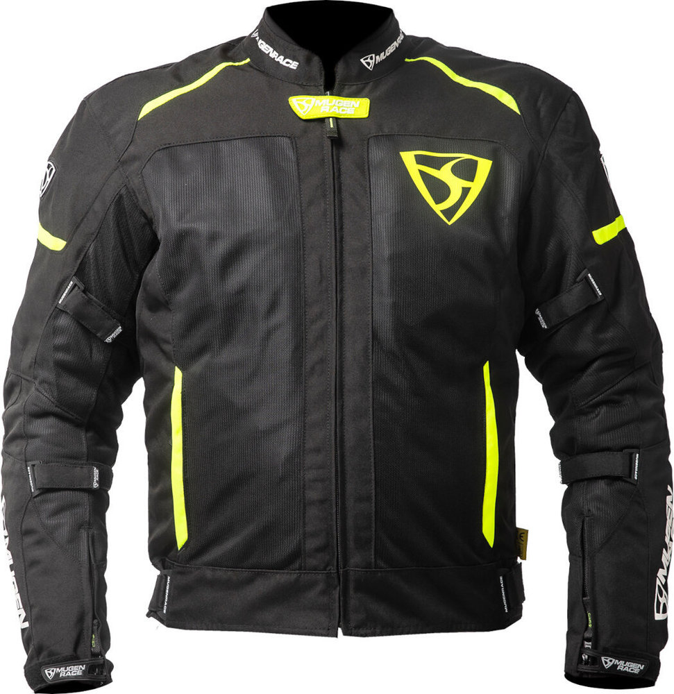 MUGENRACE Fuggire-A Motorcycle Textile Jacket