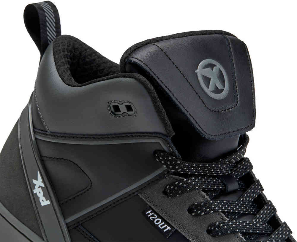 XPD Moto-1 H2Out waterproof Motorcycle Shoes