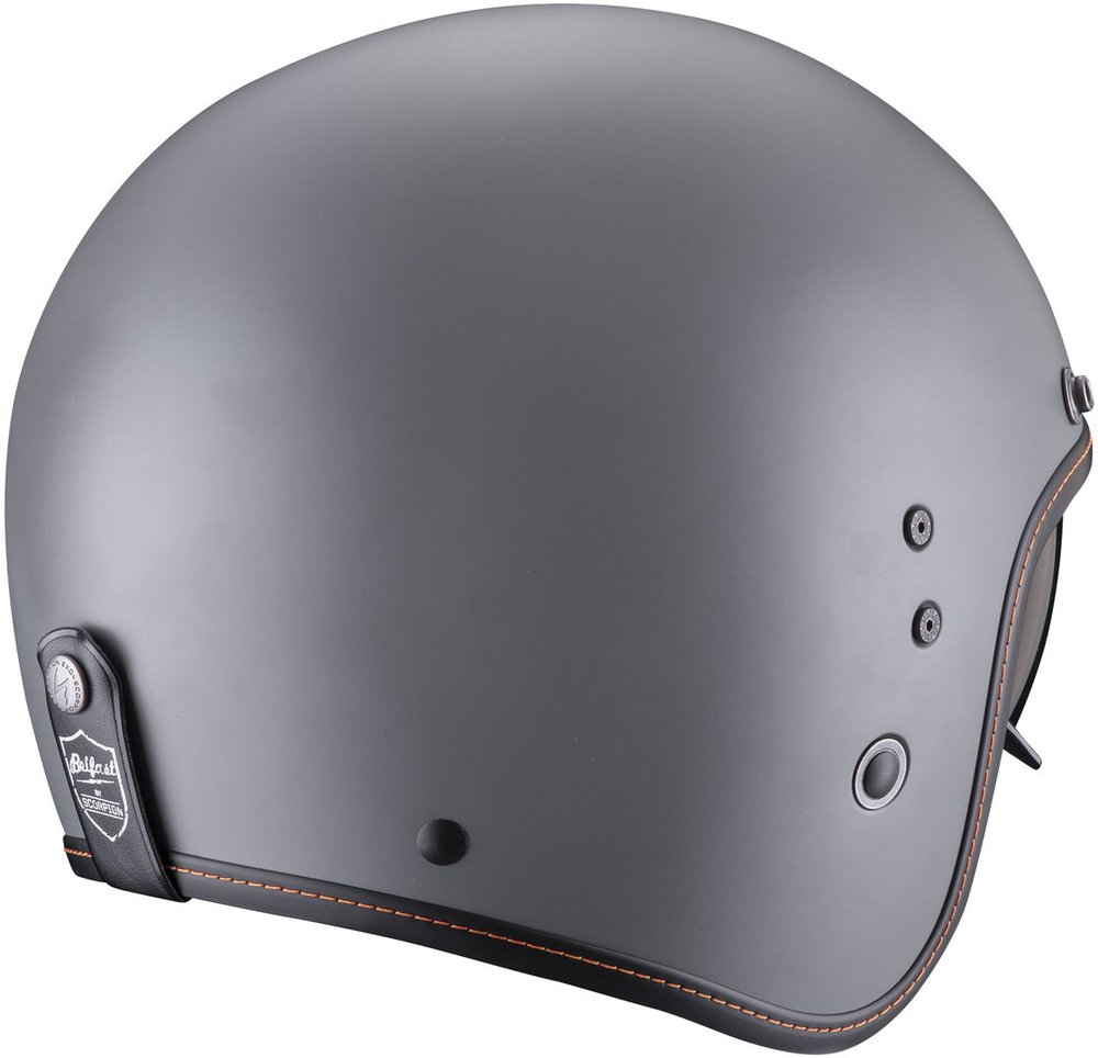 Scorpion Belfast Evo Solid Jet Helmet