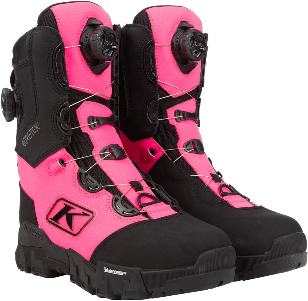 Klim Adrenaline Pro S GTX BOA Snowmobile Boots