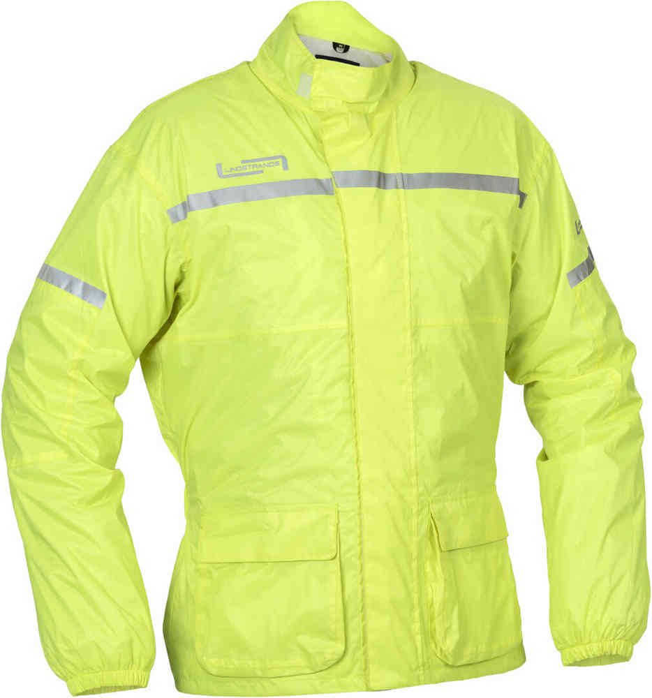 Lindstrands Sidvallen Motorcycle Rain Jacket