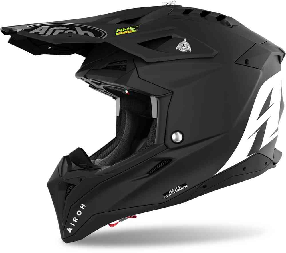 Airoh Aviator 3 Color Motocross Helmet