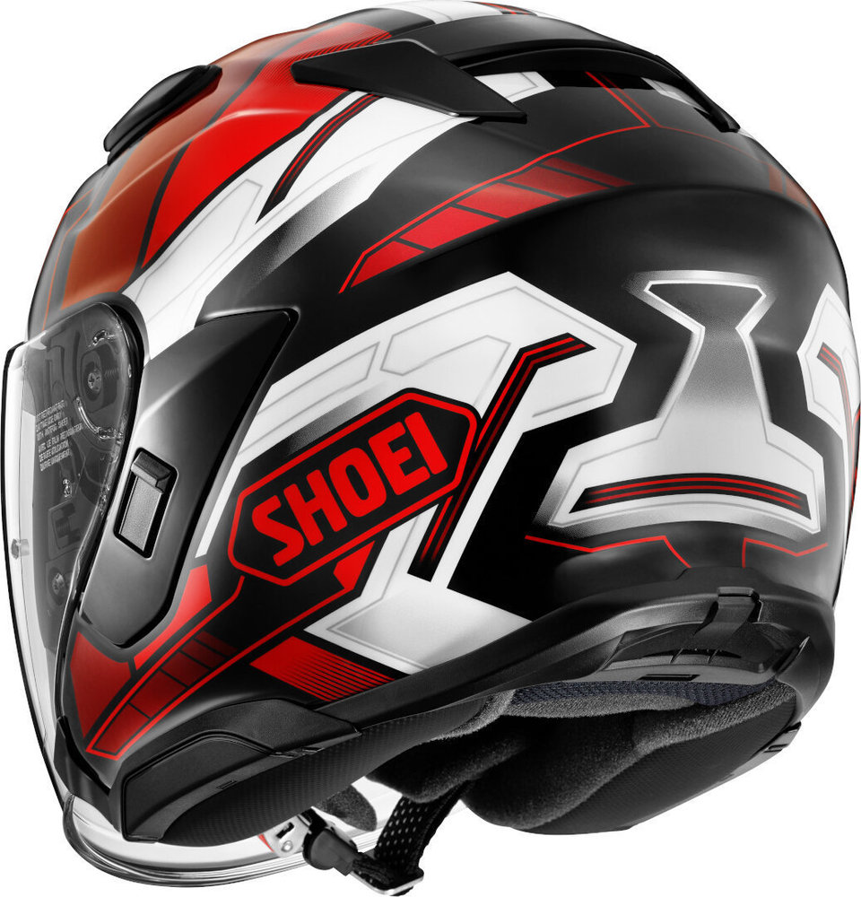 Shoei J-Cruise 3 Whizzy Jet Helmet