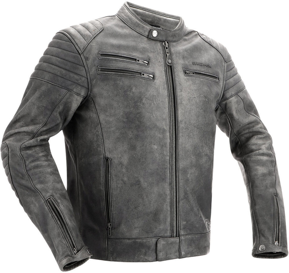 Richa Charleston Motorcycle Leather Jacket