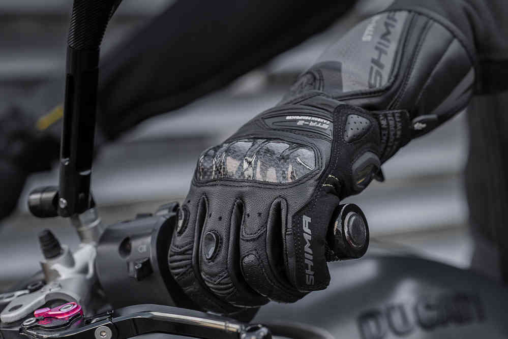 SHIMA STR-2 Motorcycle Gloves