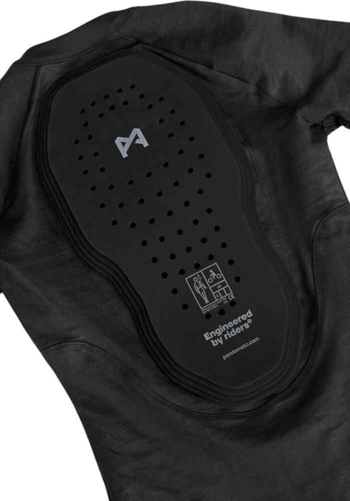 Pando Moto Bia Mesh Ladies Long Sleeve Protector Shirt