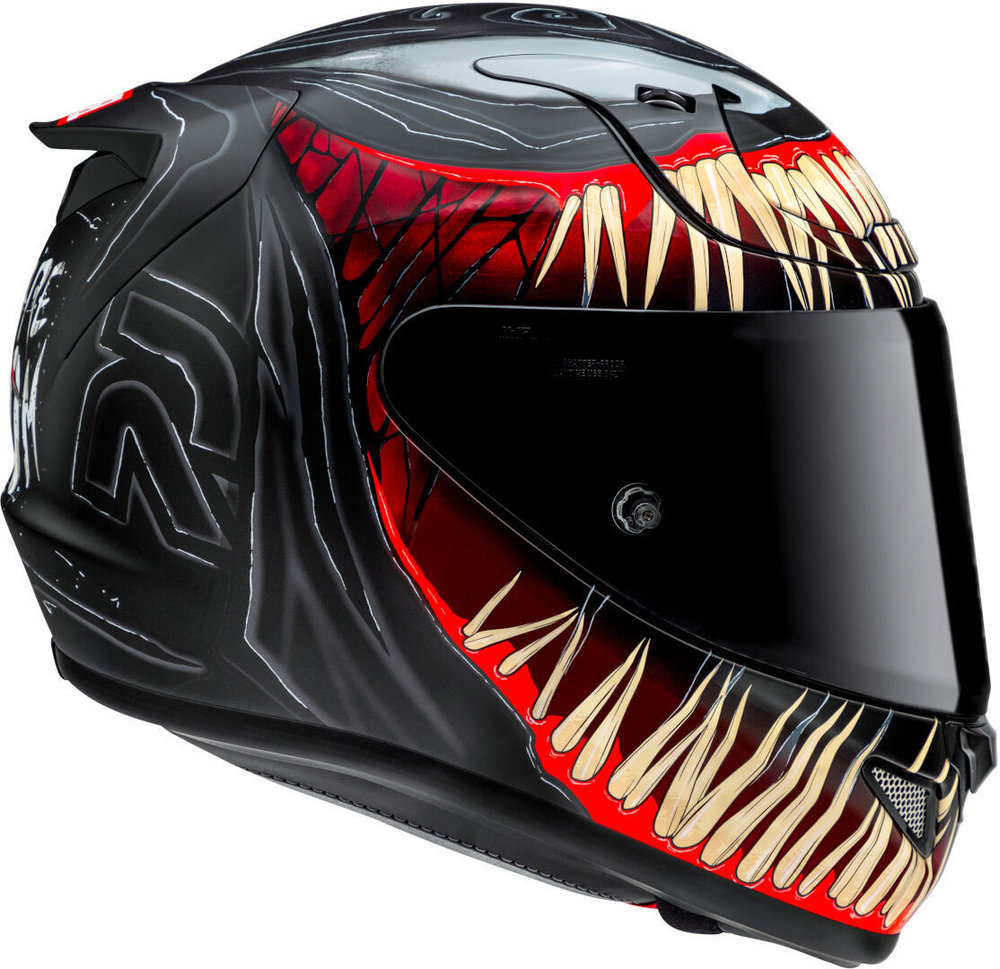 HJC RPHA 12 Venom 3 Marvel Helmet