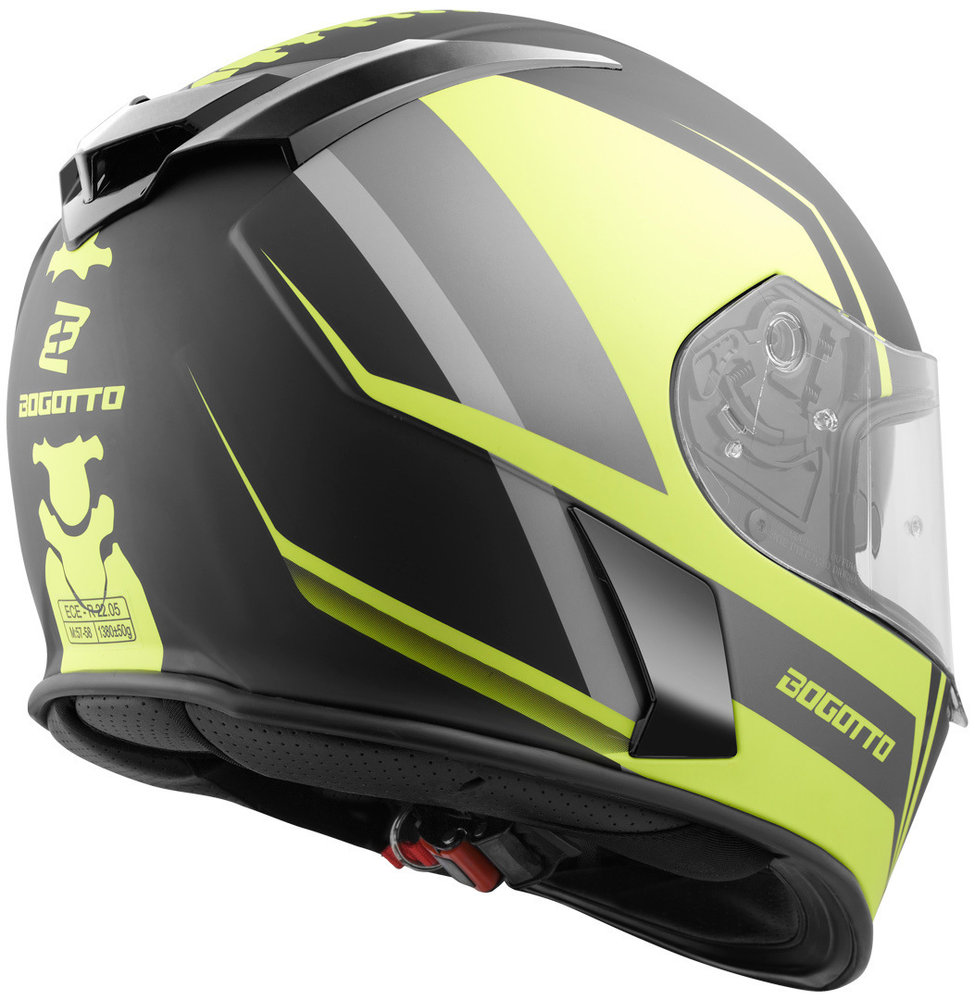 Bogotto V126 G-Evo Helmet