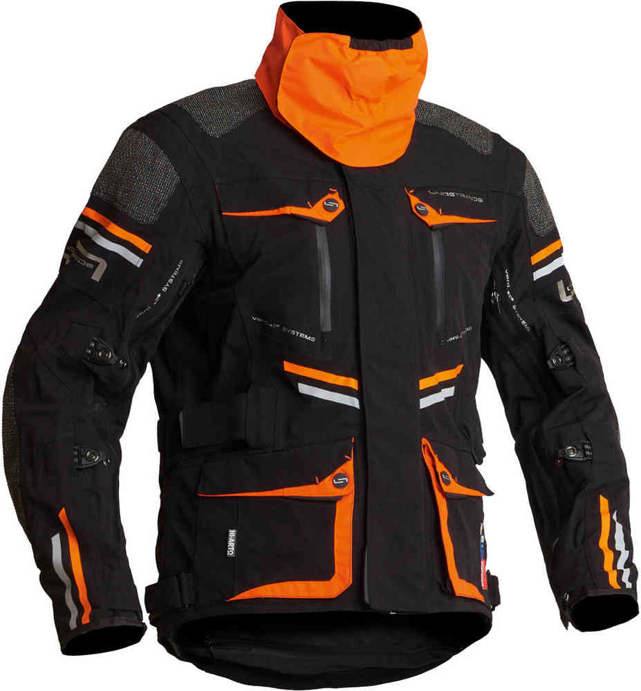 Lindstrands Sunne waterproof Motorcycle Textile Jacket