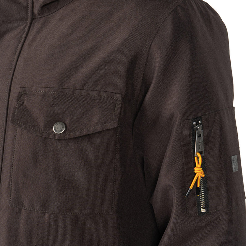 Helstons Trooper Motorcycle Textile Jacket