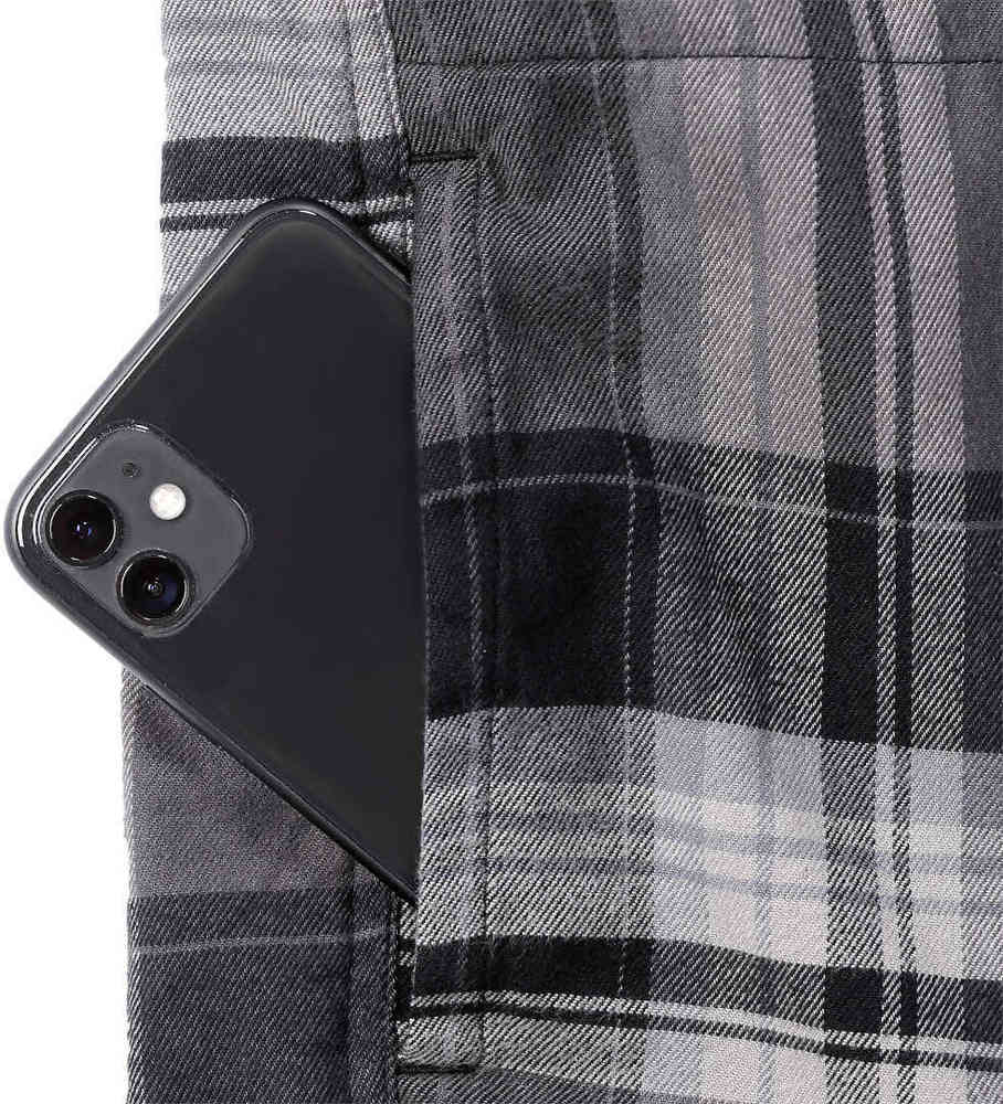 Carhartt Rugged Flex Flannel Hooded Shirt