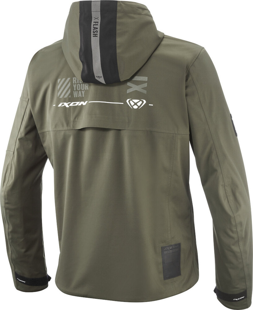 Ixon M-Quarter Waterproof Motorcycle Textile Jacket