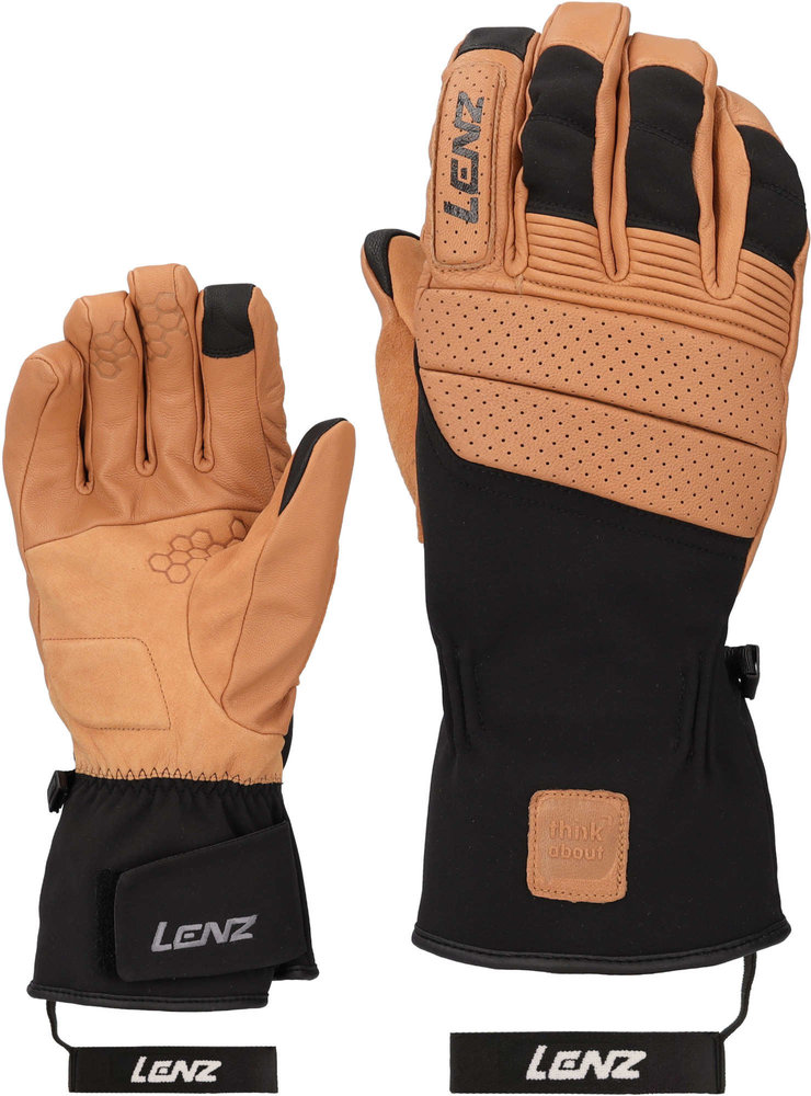 Lenz Think About Ski Gloves