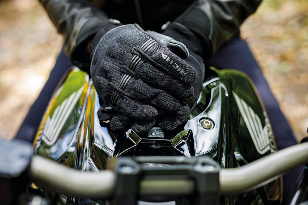 Richa Scope Motorcycle Gloves