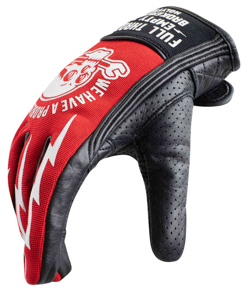 HolyFreedom Tools perforated Motorcycle Gloves