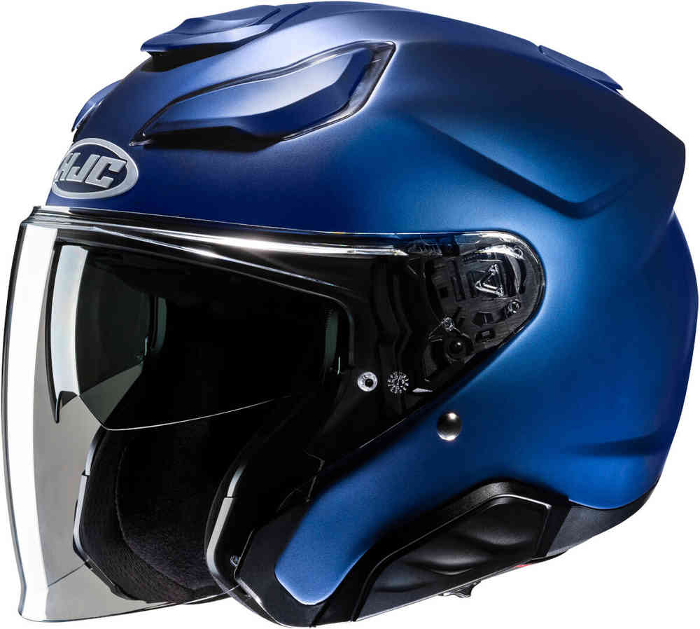 HJC F31 Solid Jet Helmet