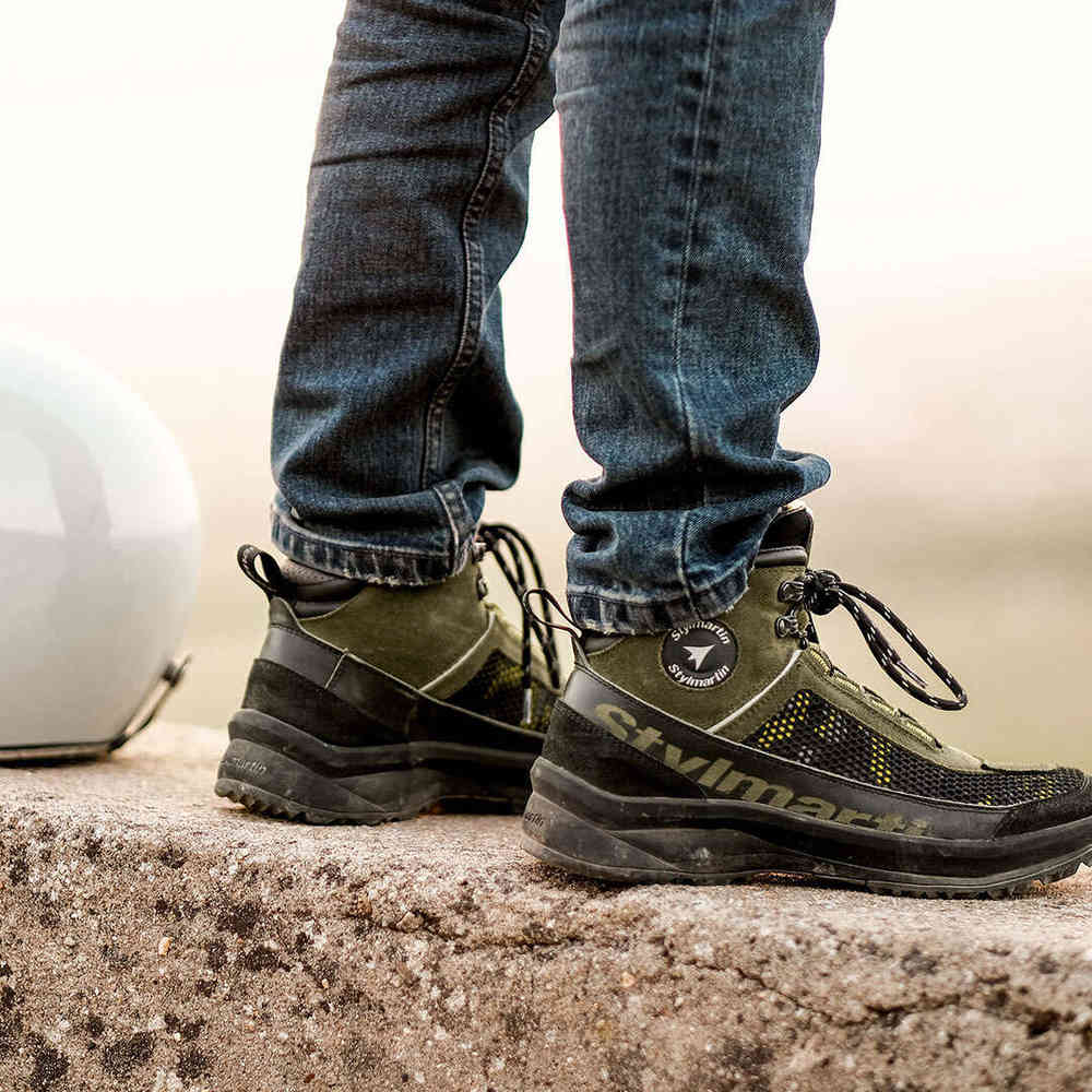 Stylmartin Vertigo Air Motorcycle Shoes