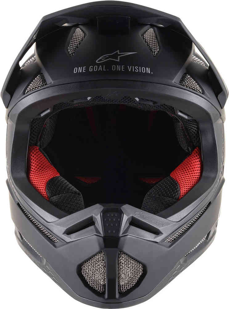 Alpinestars Missile Tech Solid Downhill Helmet