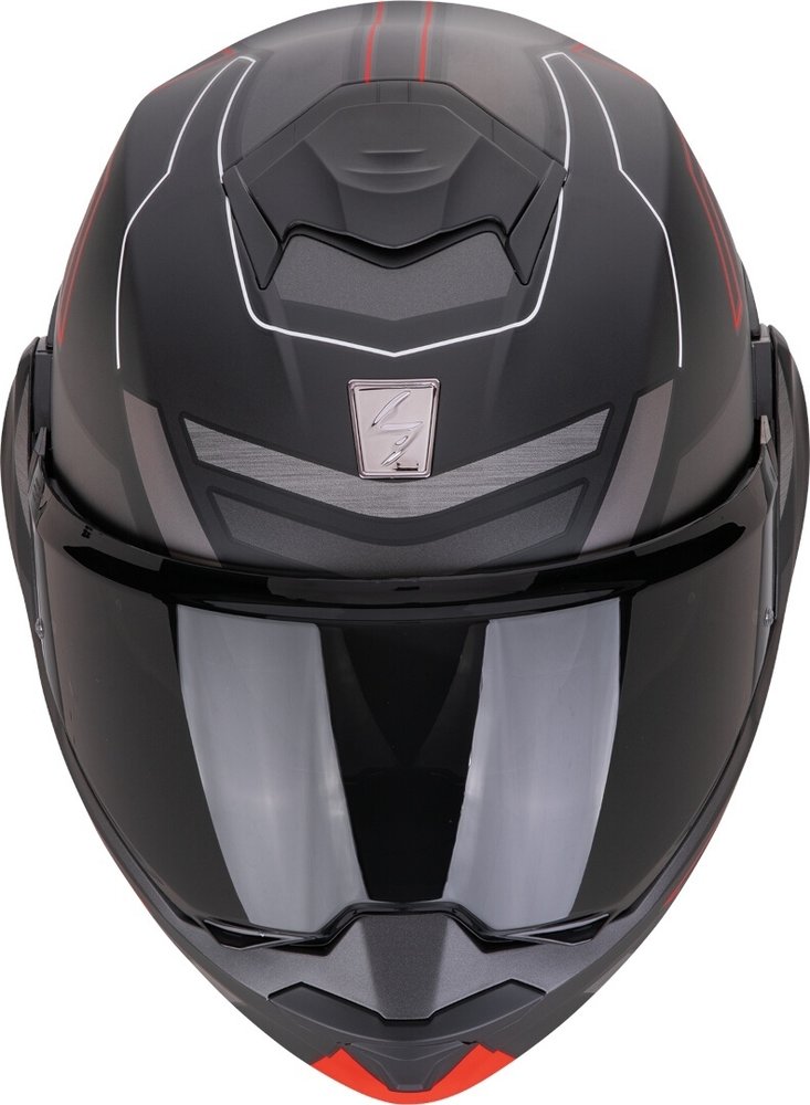 Scorpion EXO Tech Evo Conquer Helmet