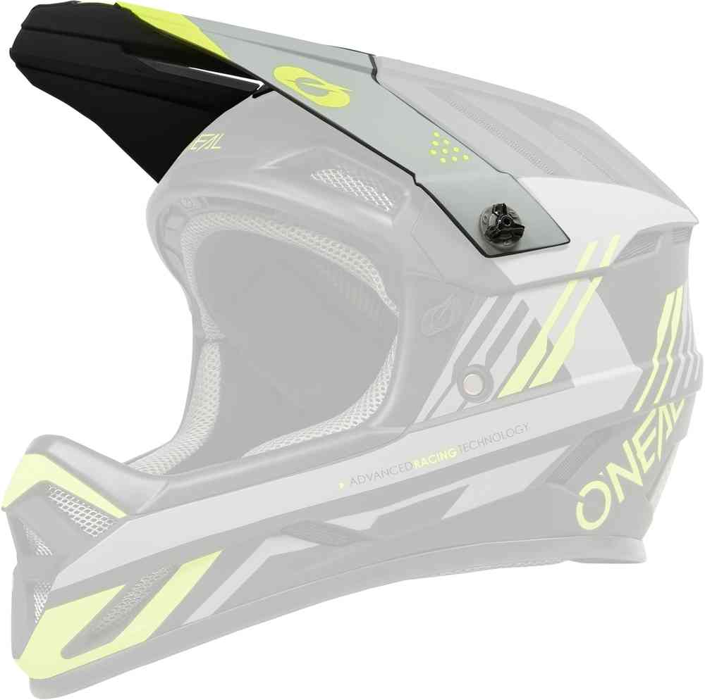 Oneal Backflip Strike V.23 Helmet Peak