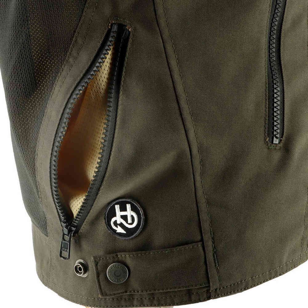 Helstons Puma Air Motorcycle Textile Jacket