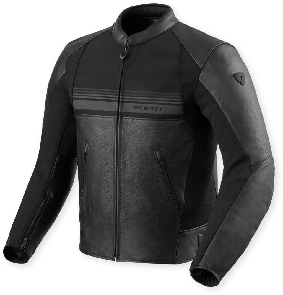 Revit Mile 2 Motorcycle Leather Jacket