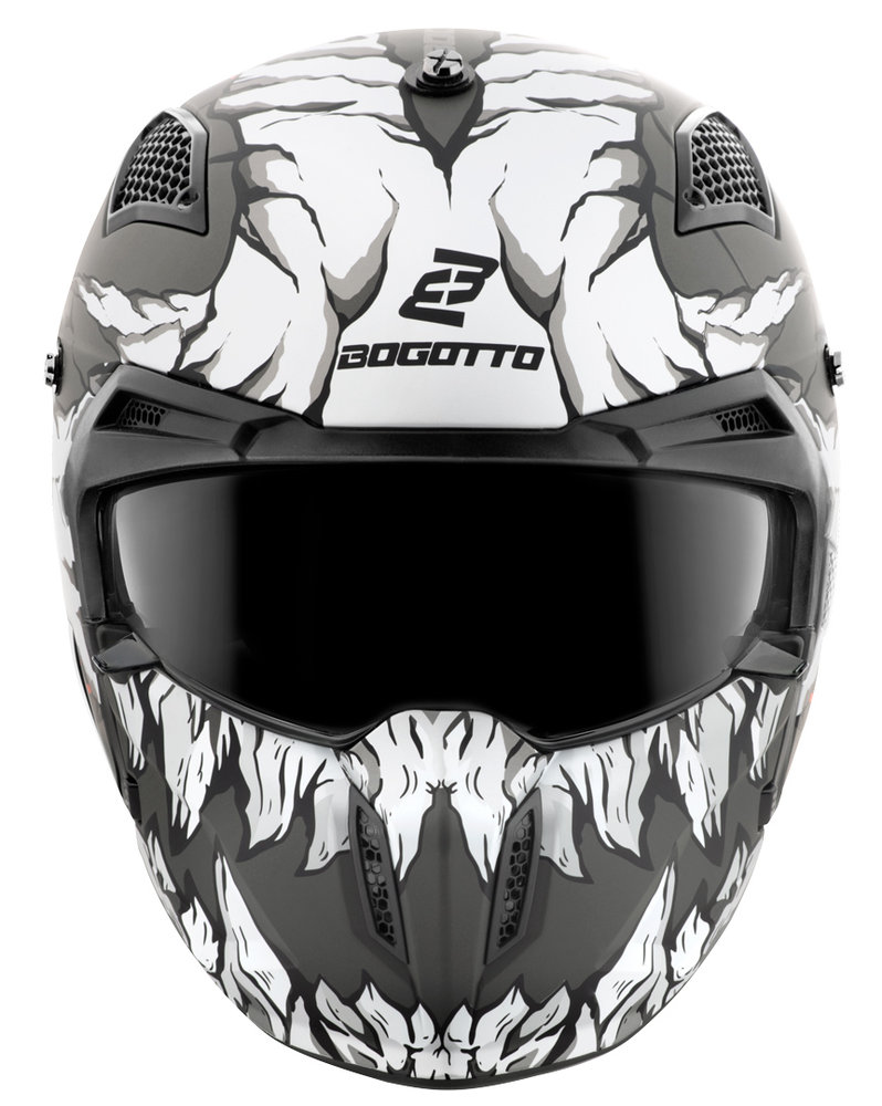 Bogotto Radic Skulash Helmet