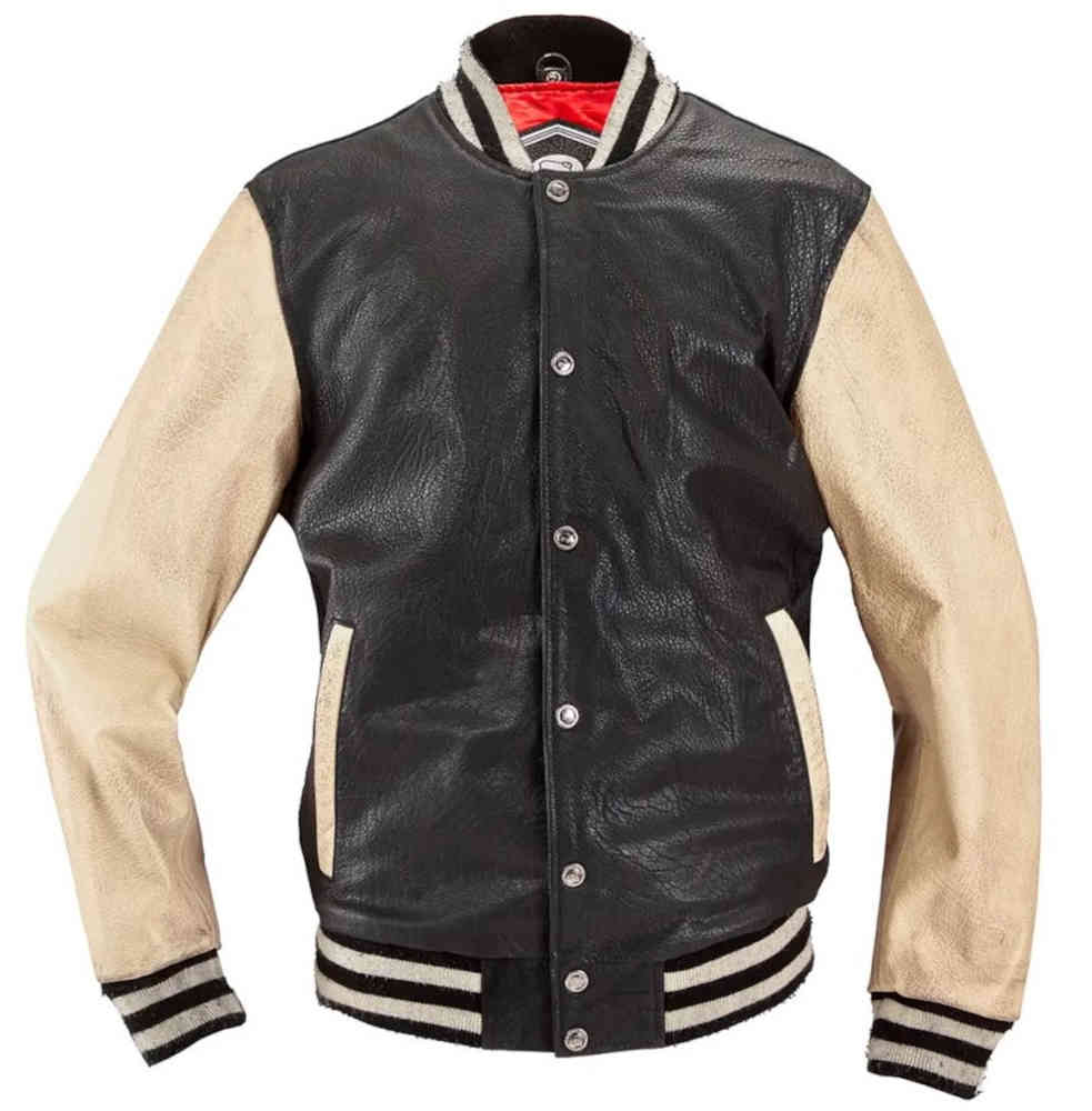 HolyFreedom Varsity College leather jacket  2nd choice item