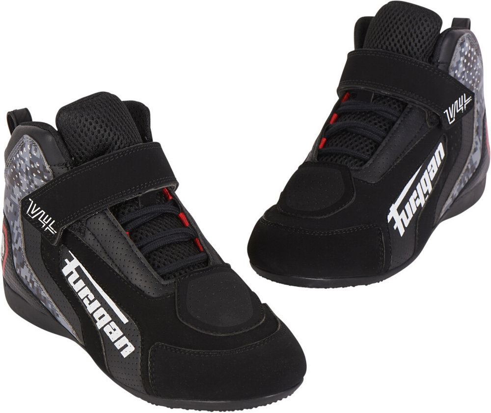 Furygan V4 Vented Motorcycle Shoes