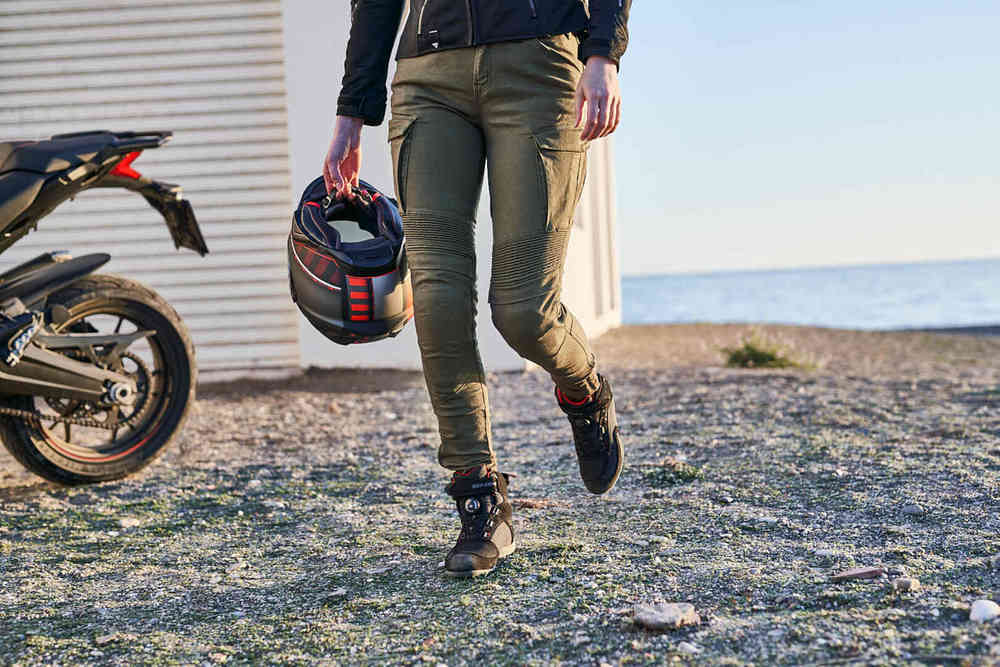 SHIMA Giro 2.0 Ladies Motorcycle Textile Pants