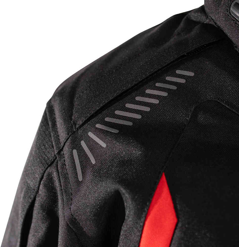 Rusty Stitches Ashley Waterproof Ladies Motorcycle Textile Jacket