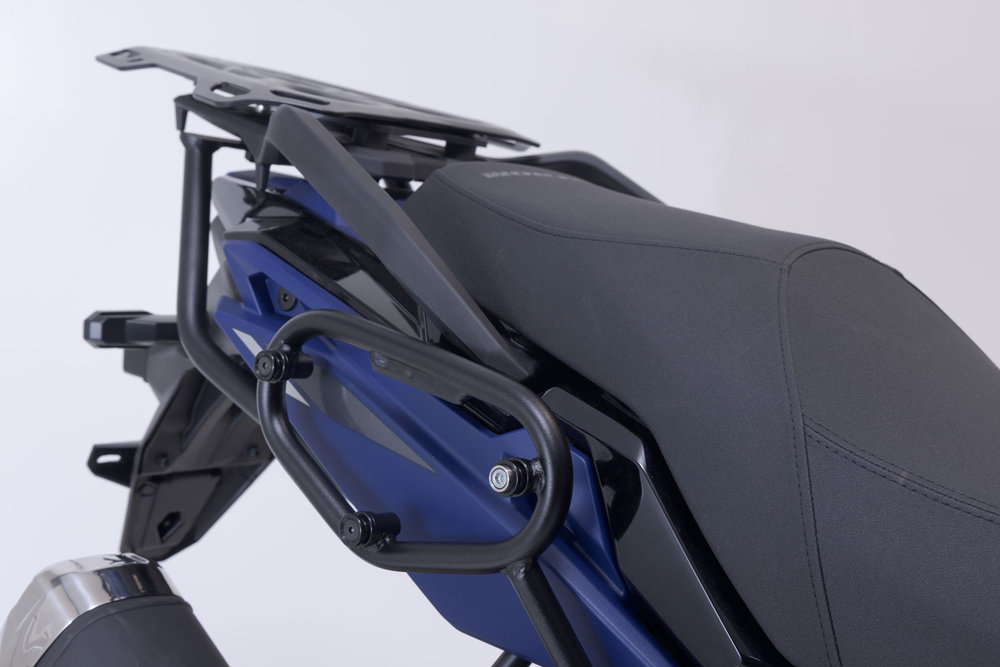 SW-Motech URBAN ABS side case system - 2x 16.5L. Suzuki V-Strom 800 / 800DE (22-).