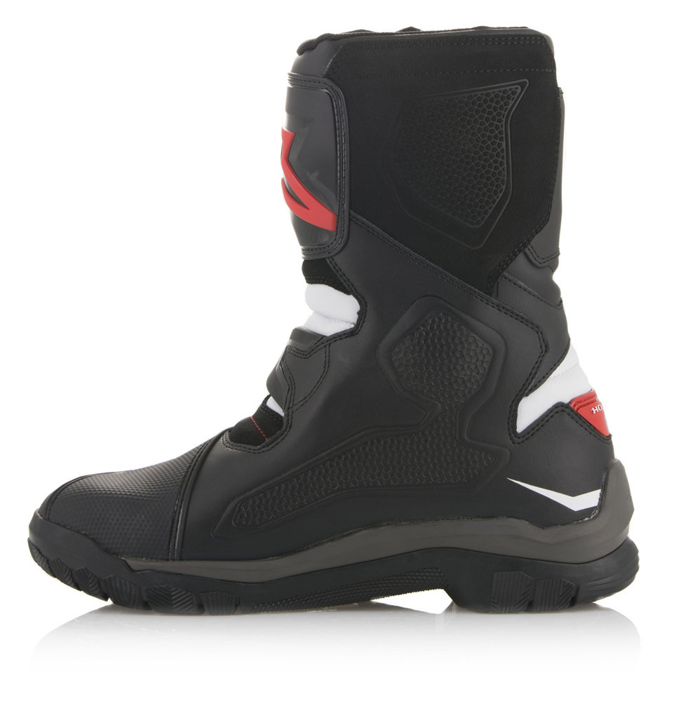 Alpinestars Honda Belize Drystar Motorcycle Boots